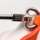 LOUIS VUITTON Monogram LV Club Charm Bag Charm Orange M01929 LV Auth 166451SM-11