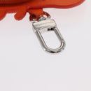 LOUIS VUITTON Monogram LV Club Charm Bag Charm Orange M01929 LV Auth 166451SM-7