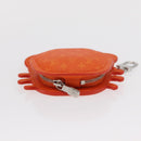 LOUIS VUITTON Monogram LV Club Charm Bag Charm Orange M01929 LV Auth 166451SM-5