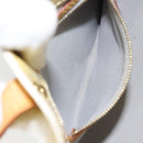 LOUIS VUITTON Monogram Vernis Reade PM Hand Bag Gris M91145 LV Auth 166458-22