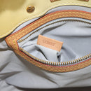 LOUIS VUITTON Monogram Vernis Reade PM Hand Bag Gris M91145 LV Auth 166458-12