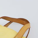 LOUIS VUITTON Monogram Vernis Reade PM Hand Bag Gris M91145 LV Auth 166458-8