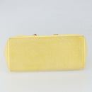 LOUIS VUITTON Monogram Vernis Reade PM Hand Bag Gris M91145 LV Auth 166458-5