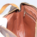 LOUIS VUITTON Monogram Jeune Fille GM Shoulder Bag M51225 LV Auth 166460A-21