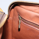 LOUIS VUITTON Monogram Jeune Fille GM Shoulder Bag M51225 LV Auth 166460A-22