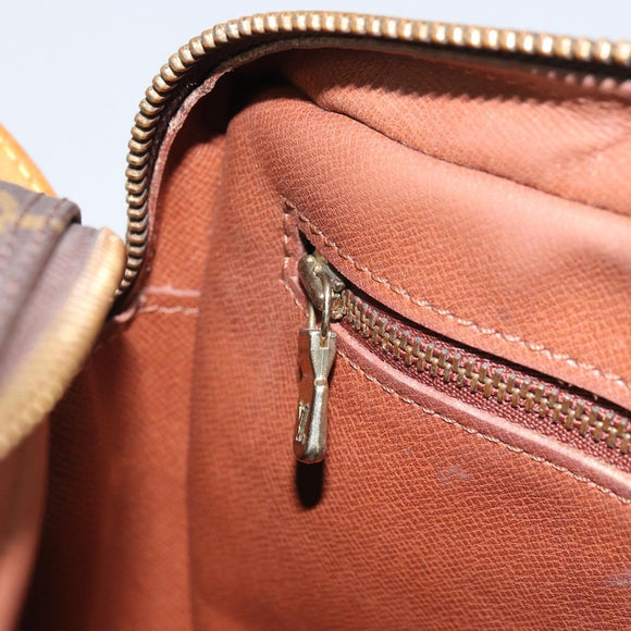 LOUIS VUITTON Monogram Jeune Fille GM Shoulder Bag M51225 LV Auth 166460A
