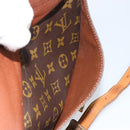 LOUIS VUITTON Monogram Jeune Fille GM Shoulder Bag M51225 LV Auth 166460A-23