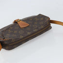 LOUIS VUITTON Monogram Jeune Fille GM Shoulder Bag M51225 LV Auth 166460A-6