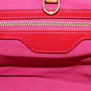 LOUIS VUITTON Monogram Vernis Catalina BB Bag Rose Andian M90016 LV Auth 166465-10