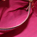 LOUIS VUITTON Monogram Vernis Catalina BB Bag Rose Andian M90016 LV Auth 166465-20