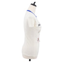 Christian Dior Short-sleeved T-shirt cotton White Auth 166469SM-4