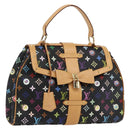 LOUIS VUITTON I Love Monogram Sack Retro GM Tasche Multicolor M92052 Auth 166470SAM-1