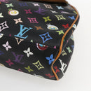 LOUIS VUITTON I Love Monogram Sack Retro GM Tasche Multicolor M92052 Auth 166470SAM-15