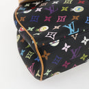 LOUIS VUITTON I Love Monogram Sack Retro GM Tasche Multicolor M92052 Auth 166470SAM-16