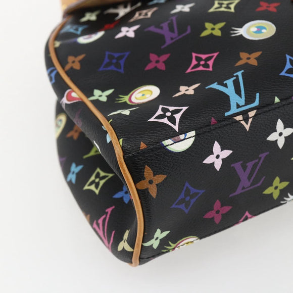 LOUIS VUITTON I Love Monogram Sack Retro GM Tasche Multicolor M92052 Auth 166470SAM