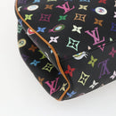 LOUIS VUITTON I Love Monogram Sack Retro GM Tasche Multicolor M92052 Auth 166470SAM-18