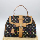 LOUIS VUITTON I Love Monogram Sack Retro GM Tasche Multicolor M92052 Auth 166470SAM-12