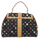 LOUIS VUITTON I Love Monogram Sack Retro GM Tasche Multicolor M92052 Auth 166470SAM-2