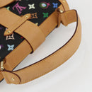 LOUIS VUITTON I Love Monogram Sack Retro GM Tasche Multicolor M92052 Auth 166470SAM-7
