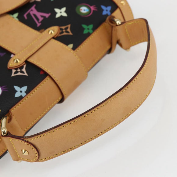 LOUIS VUITTON I Love Monogram Sack Retro GM Tasche Multicolor M92052 Auth 166470SAM