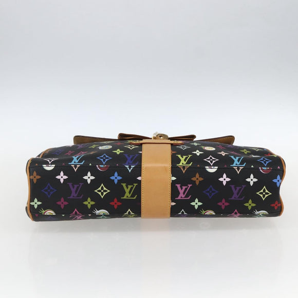LOUIS VUITTON I Love Monogram Sack Retro GM Tasche Multicolor M92052 Auth 166470SAM