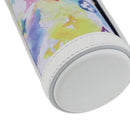 LOUIS VUITTON Monogram Watercolor Flaschenhalter Wasser Weiß GI0625 Auth 166471SM-17