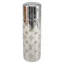 LOUIS VUITTON Monogram Watercolor Flaschenhalter Wasser Weiß GI0625 Auth 166471SM-10