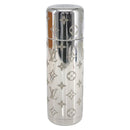 LOUIS VUITTON Monogram Watercolor Flaschenhalter Wasser Weiß GI0625 Auth 166471SM-23