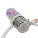 LOUIS VUITTON Monogram Watercolor Flaschenhalter Wasser Weiß GI0625 Auth 166471SM-6