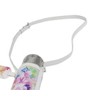 LOUIS VUITTON Monogram Watercolor Flaschenhalter Wasser Weiß GI0625 Auth 166471SM-8