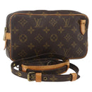 LOUIS VUITTON Monogram Marly Bandouliere Shoulder Bag M51828 LV Auth 166473-1