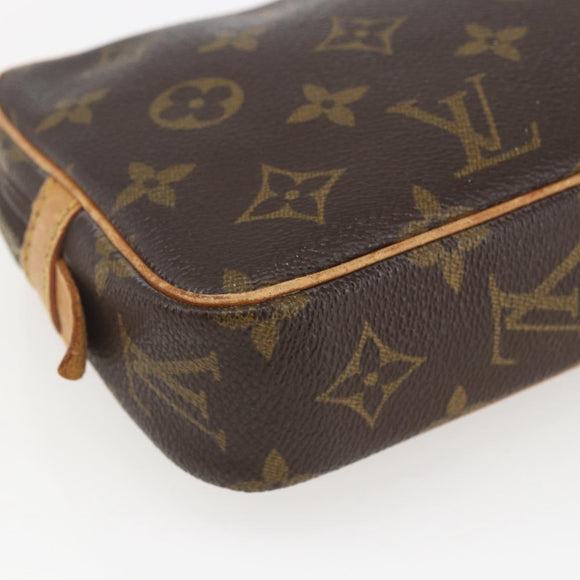 LOUIS VUITTON Monogram Marly Bandouliere Shoulder Bag M51828 LV Auth 166473