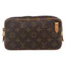 LOUIS VUITTON Monogram Marly Bandouliere Shoulder Bag M51828 LV Auth 166473-13