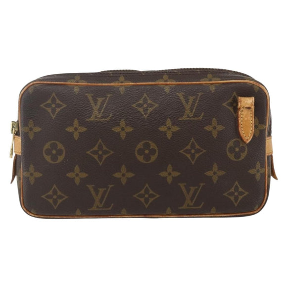 LOUIS VUITTON Monogram Marly Bandouliere Shoulder Bag M51828 LV Auth 166473