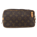 LOUIS VUITTON Monogram Marly Bandouliere Shoulder Bag M51828 LV Auth 166473-2