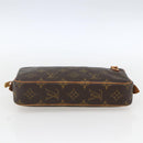 LOUIS VUITTON Monogram Marly Bandouliere Shoulder Bag M51828 LV Auth 166473-6