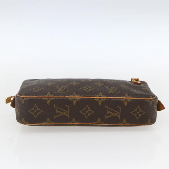 LOUIS VUITTON Monogram Marly Bandouliere Shoulder Bag M51828 LV Auth 166473