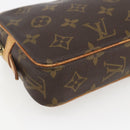 LOUIS VUITTON Monogram Marly Bandouliere Shoulder Bag M51828 LV Auth 166473-14