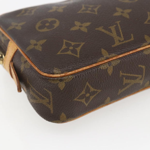 LOUIS VUITTON Monogram Marly Bandouliere Shoulder Bag M51828 LV Auth 166473