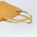 LOUIS VUITTON Epi Saint Jacques Shopping Shoulder Bag Yellow M52269 Auth 166474-7