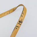 LOUIS VUITTON Epi Saint Jacques Shopping Shoulder Bag Yellow M52269 Auth 166474-9