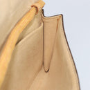 LOUIS VUITTON Monogram Pochette Twin GM Shoulder Bag M51852 LV Auth 166507-19