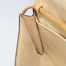 LOUIS VUITTON Monogram Pochette Twin GM Shoulder Bag M51852 LV Auth 166507-20