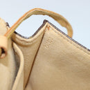 LOUIS VUITTON Monogram Pochette Twin GM Shoulder Bag M51852 LV Auth 166507-12