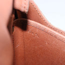 LOUIS VUITTON Monogram Cartouchiere GM Shoulder Bag M51252 LV Auth 166514-12