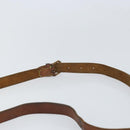 LOUIS VUITTON Monogram Cartouchiere GM Shoulder Bag M51252 LV Auth 166514-8