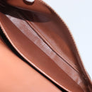 LOUIS VUITTON Monogram Cartouchiere GM Shoulder Bag M51252 LV Auth 166516-24