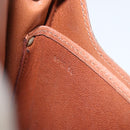 LOUIS VUITTON Monogram Cartouchiere GM Shoulder Bag M51252 LV Auth 166516-12