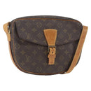 LOUIS VUITTON Monogram Jeune Fille GM Shoulder Bag M51225 LV Auth 166517-1
