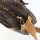 LOUIS VUITTON Monogram Jeune Fille GM Shoulder Bag M51225 LV Auth 166517-9